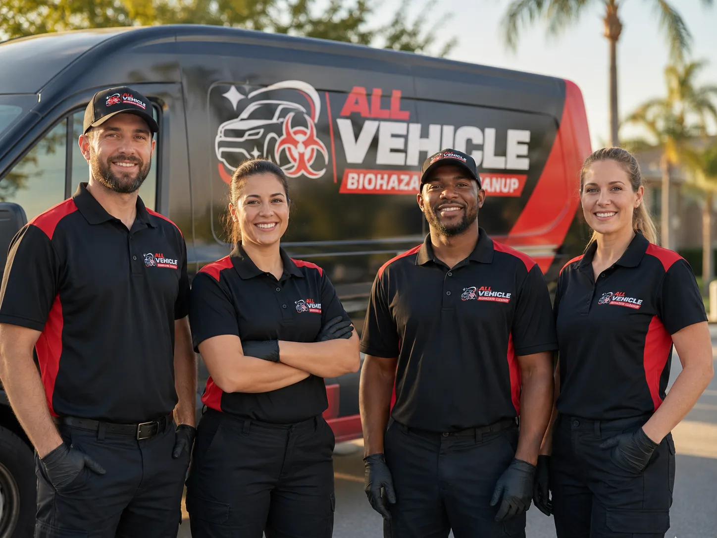 Vehicle Biohazard Cleanup company in Olmstead, KY